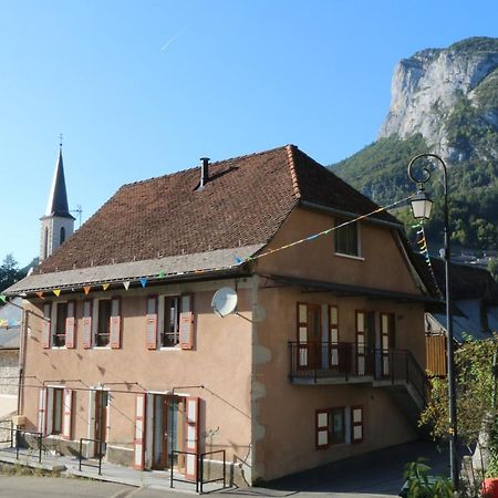 Le Postillon - Duo Apartment Saint-Pierre-d'Entremont  Luaran gambar
