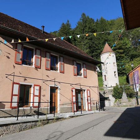 Le Postillon - Duo Apartment Saint-Pierre-d'Entremont  Luaran gambar