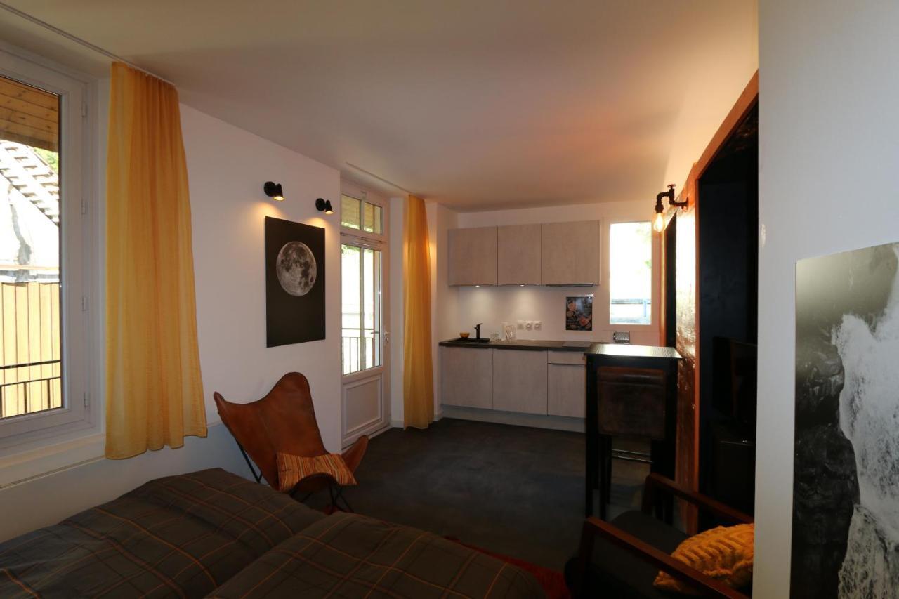 Le Postillon - Duo Apartment Saint-Pierre-d'Entremont  Luaran gambar
