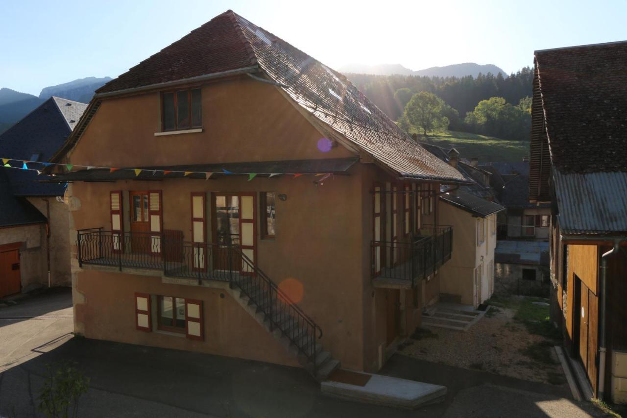 Le Postillon - Duo Apartment Saint-Pierre-d'Entremont  Luaran gambar